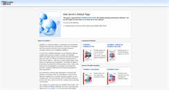 Desktop Screenshot of isolservers.org